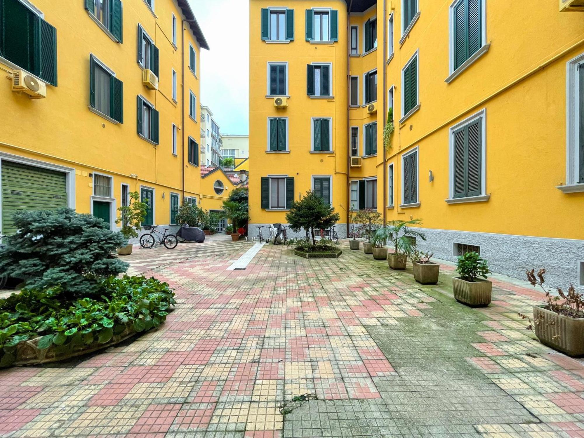 City Life - Duomo - San Siro Stadio 米兰 外观 照片